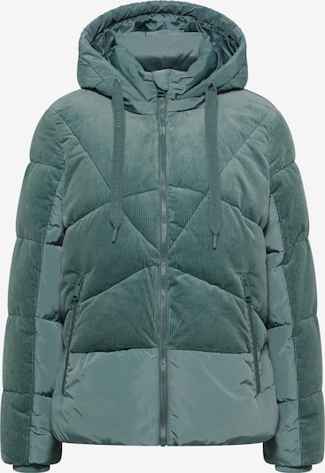 CECIL Winterjacke in cyanblau, Produktansicht
