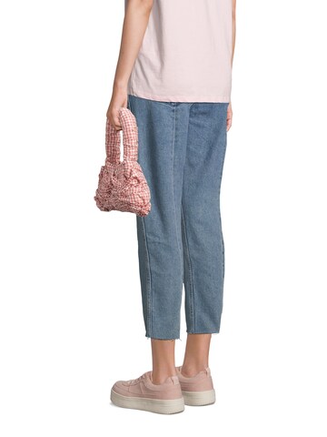 JOANA CHRISTINA Handbag 'Mini Pillow Bag' in Red