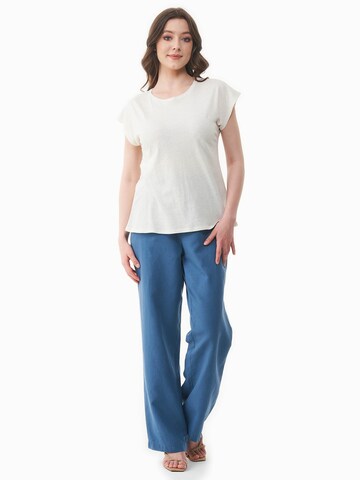 Organication Shirt in White