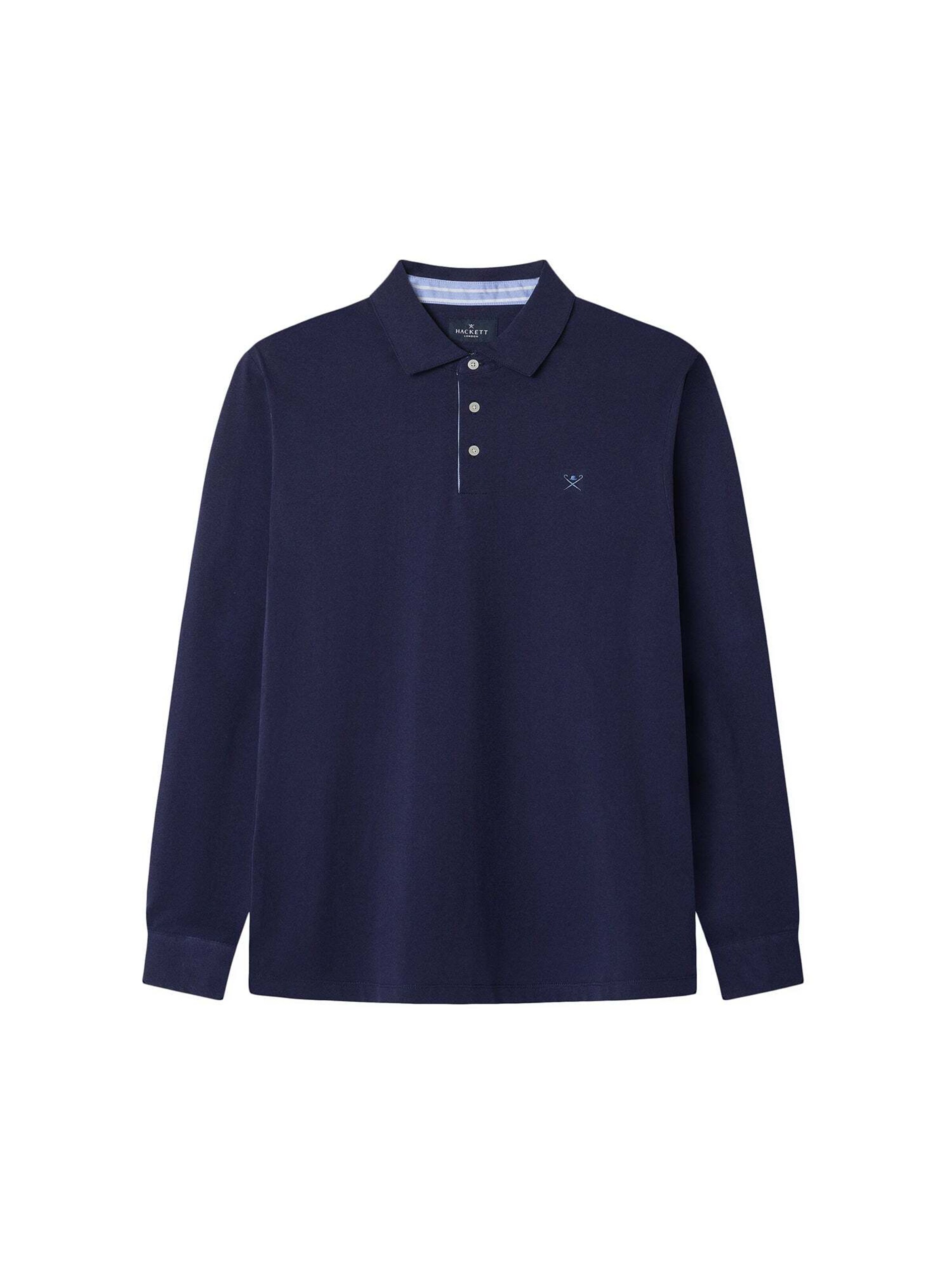 Hackett London Shirt in Navy, Item view