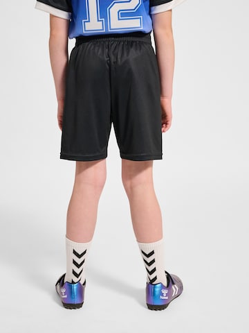 Hummel regular Sportsbukser i sort