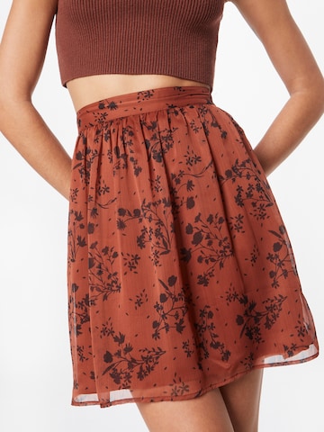 ABOUT YOU Skirt 'Lissi' in Red