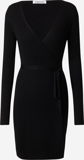 EDITED Adīta kleita 'Bryanna', krāsa - melns, Preces skats