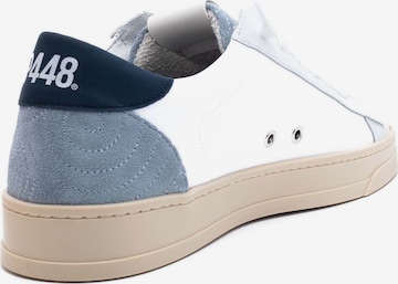 P448 Sneaker  'Jackcra ' in Weiß