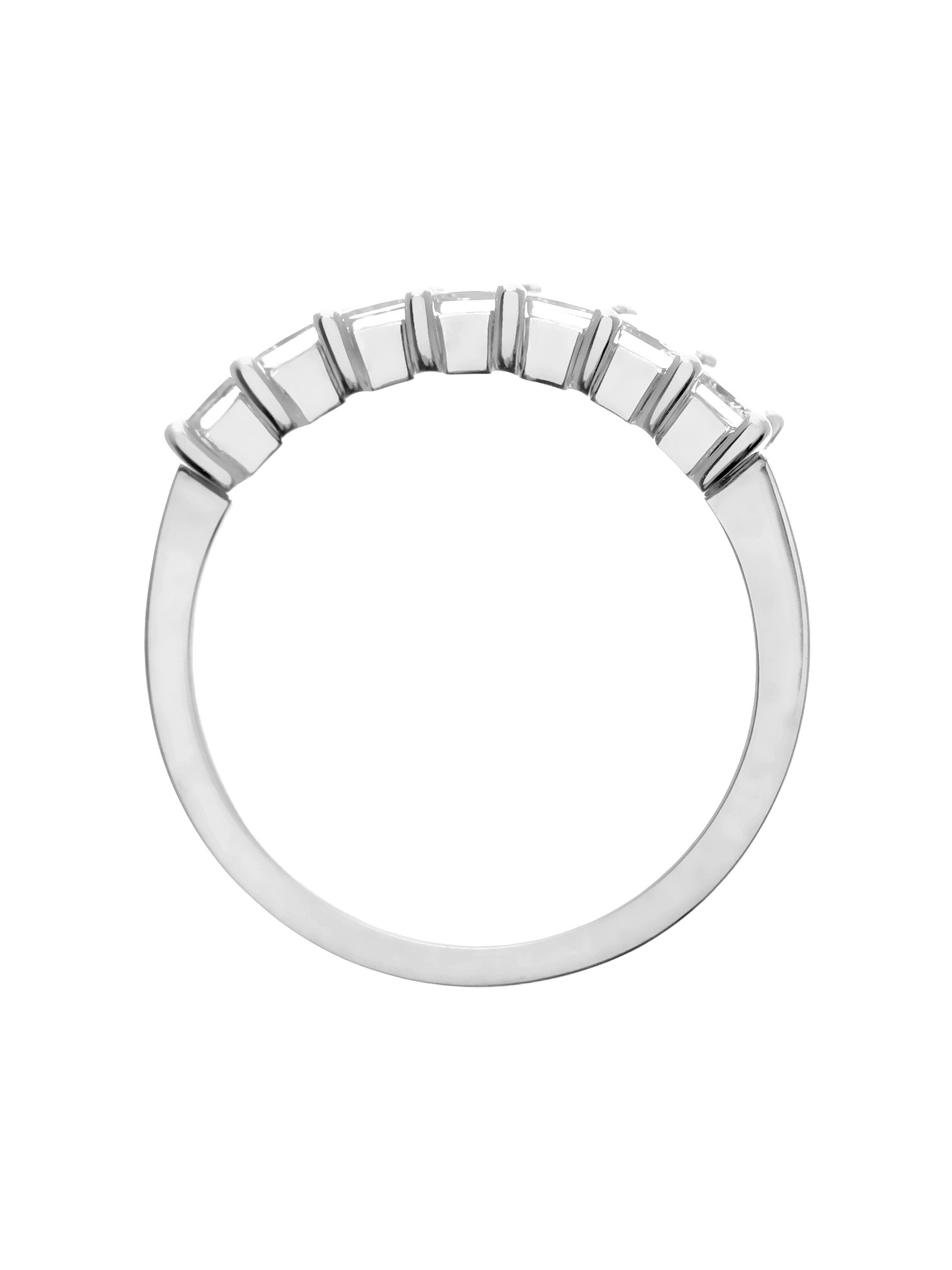 DIAMANT LETERNEL Ring in Silver