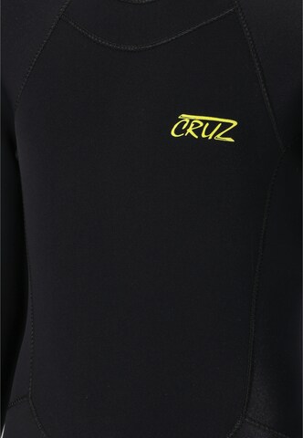 Cruz Sports swimwear 'Kunay' in Black