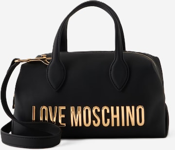 Love Moschino Kézitáska - fekete: elől