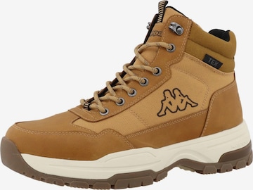 Boots 'Rauno' KAPPA en beige : devant