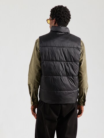 JACK & JONES Жилетка 'JORNORREBRO' в Черный