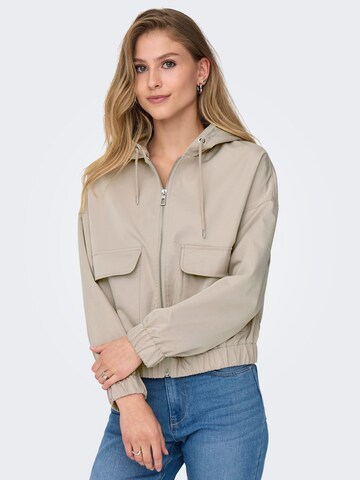 ONLY Tussenjas 'ONLBINALO' in Beige