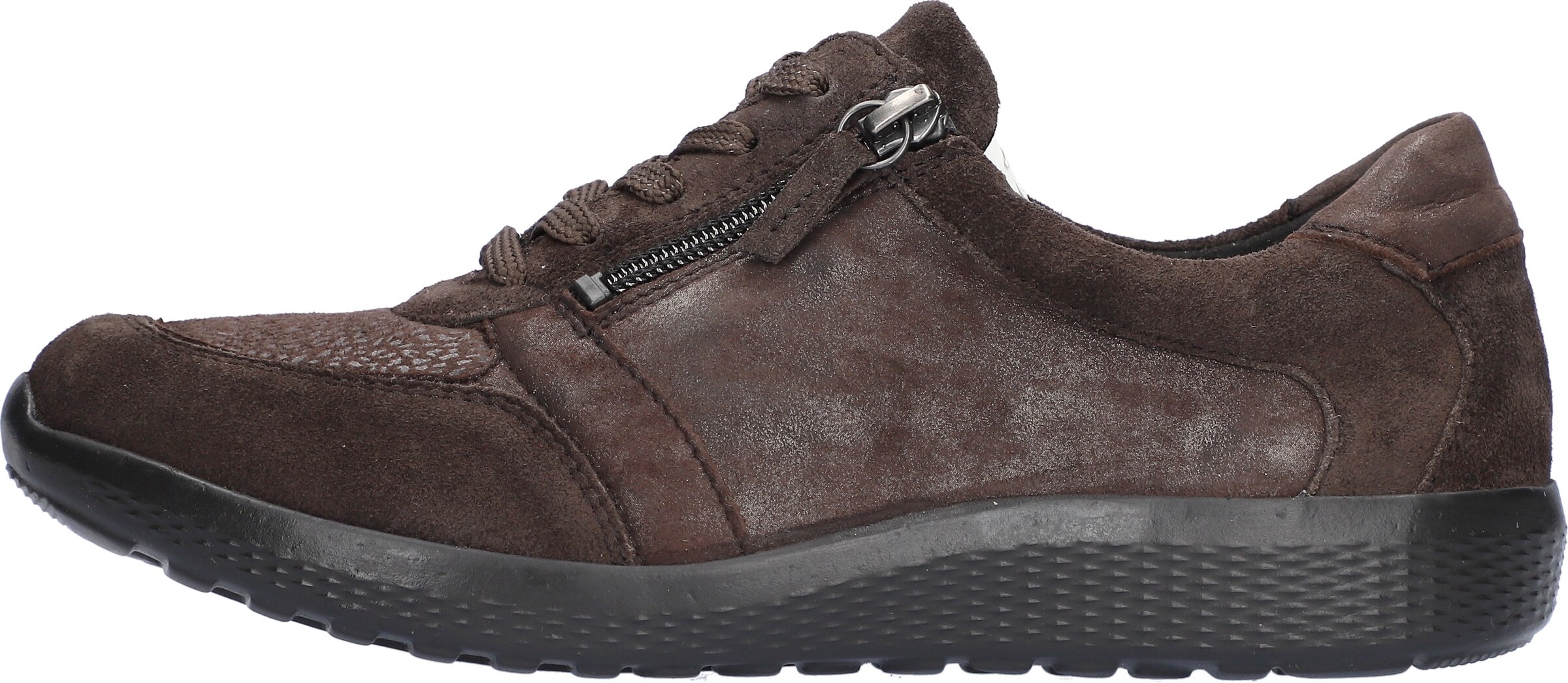 WALDLÄUFER Lace-Up Shoes in Brown