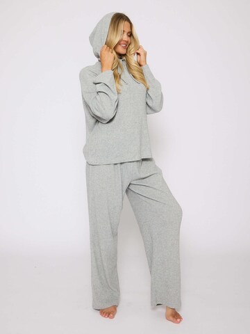 Loungeable Hausanzug in Grau