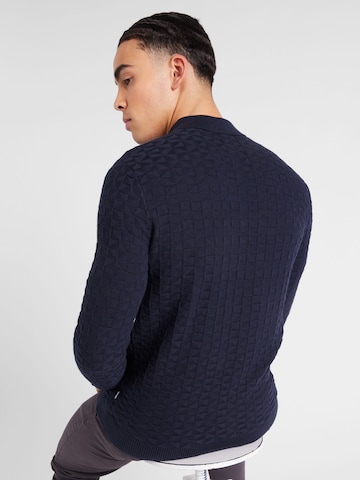 Only & Sons Pullover 'KALLE' in Blau