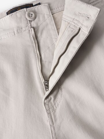 Next Slimfit Cargobroek in Beige