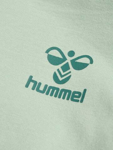 Barboteuse / body Hummel en vert