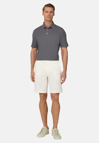 Boggi Milano Slimfit Chino in Wit