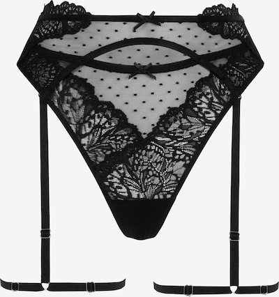 Siaurikės 'Posie' iš Hunkemöller, spalva – juoda, Prekių apžvalga