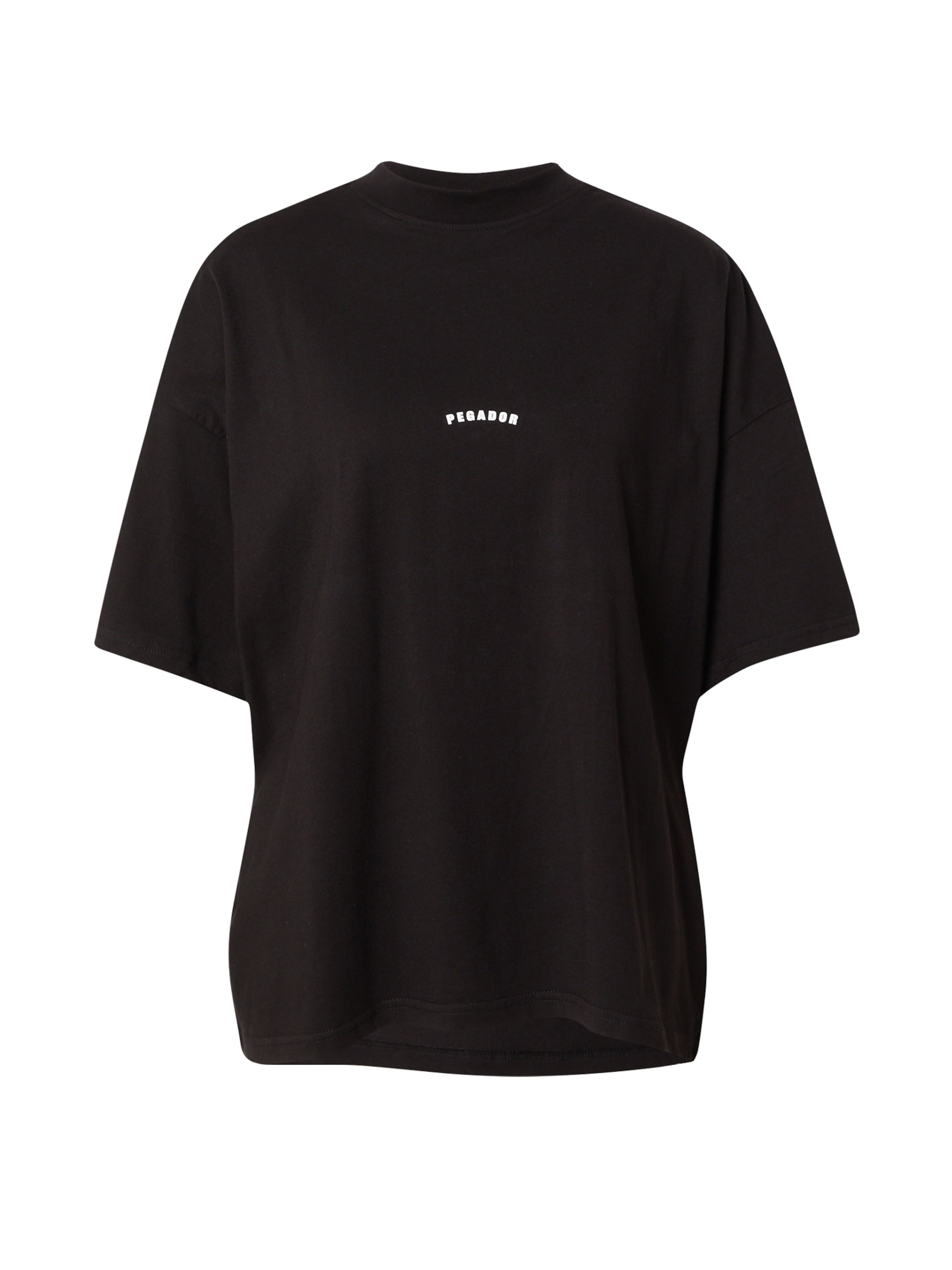 Pegador Shirts 'GABI' i sort: forside