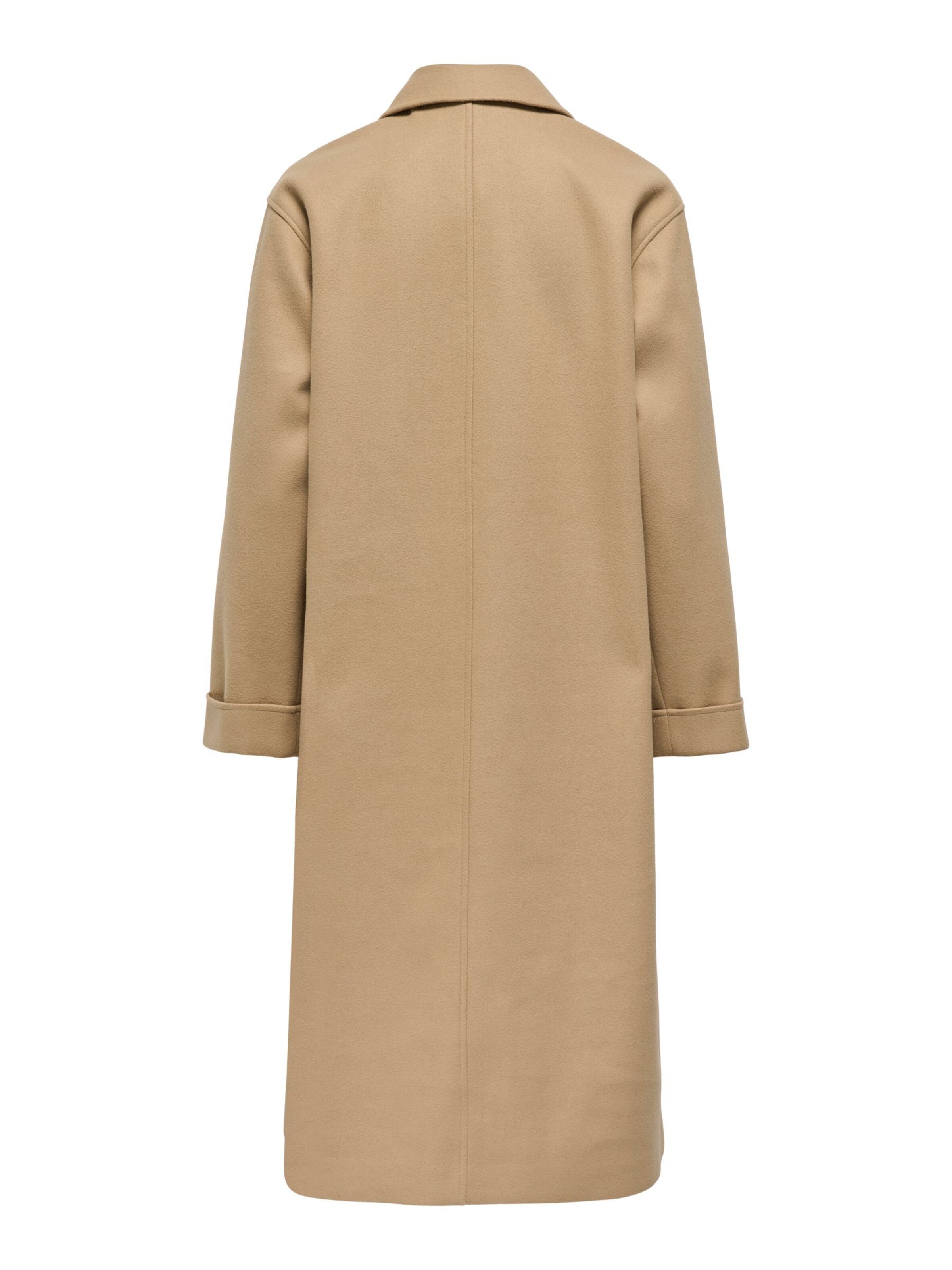 Cappotto di mezza stagione 'EVIE' di ONLY in beige