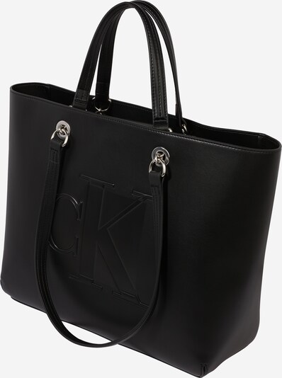 Calvin Klein Jeans Nákupní taška - černá, Produkt