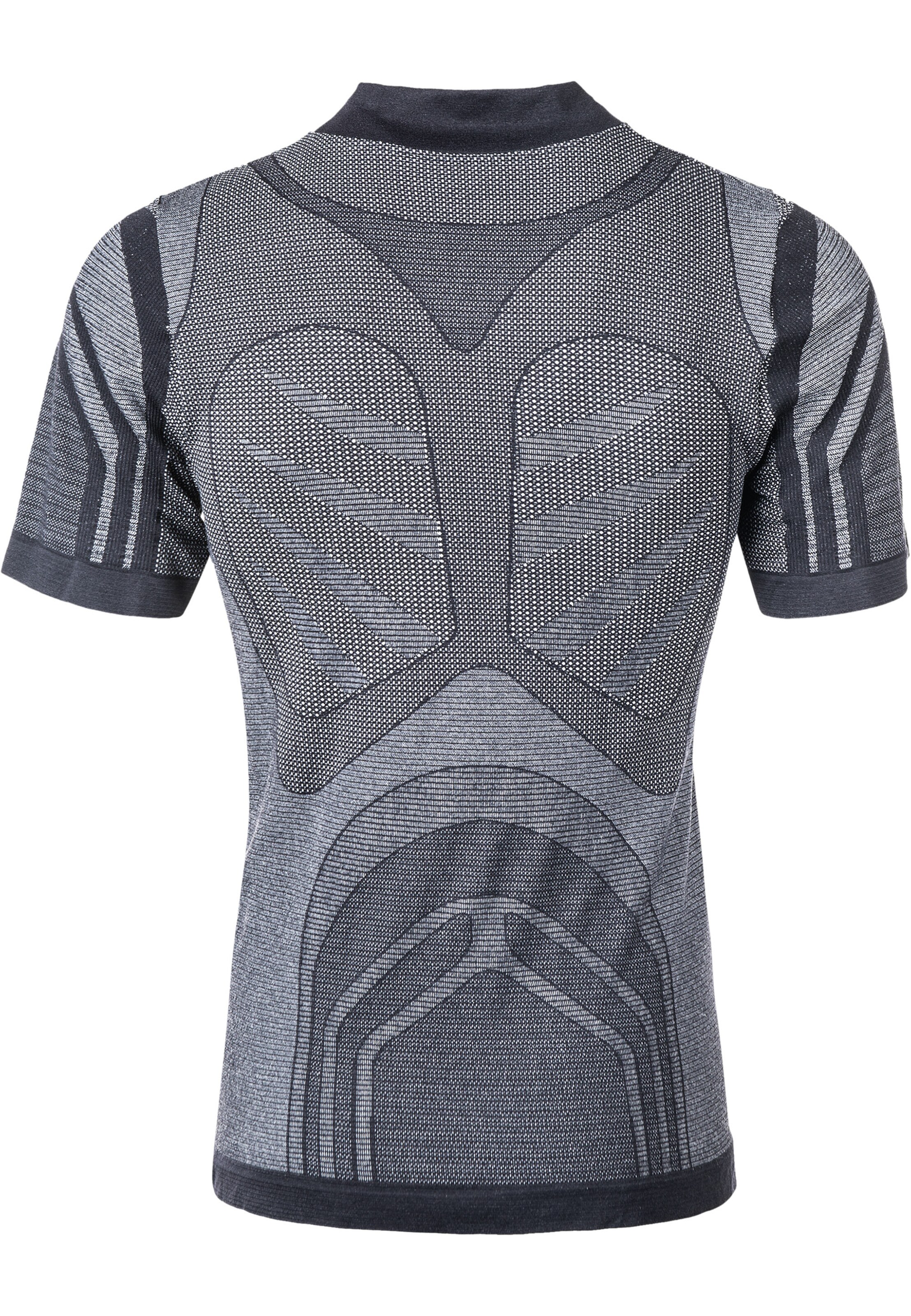 ENDURANCE Funktionsshirt 'Adam' in Grau
