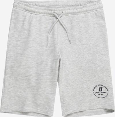 Pantaloni 'SWIFT' Jack & Jones Junior di colore grigio sfumato / nero, Visualizzazione prodotti