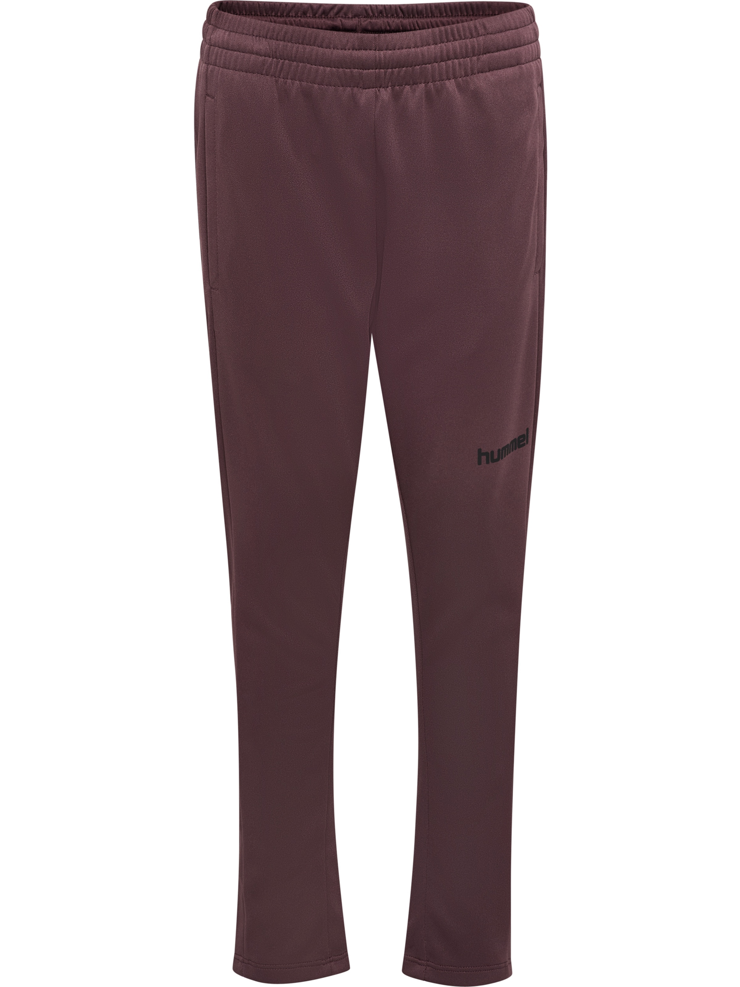 Hummel Workout Pants 'Blaze Club 26' in Purple: front