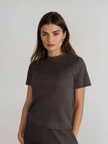 T-shirt Eoselio en marron