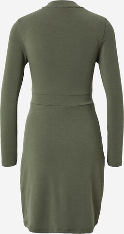 Robe 'Lisann' ABOUT YOU en vert