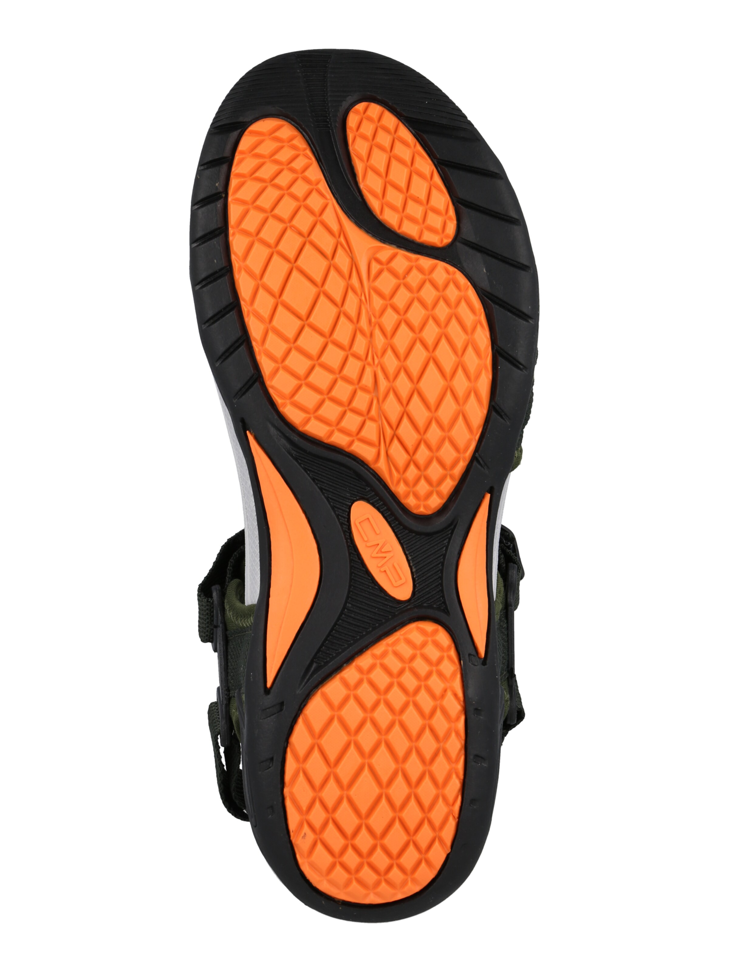 CMP Sandals 'Hamal' in Green