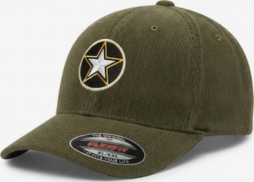 Casquette Radwa en vert : devant