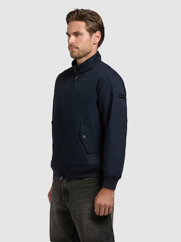 Veste mi-saison 'Agano' khujo en bleu