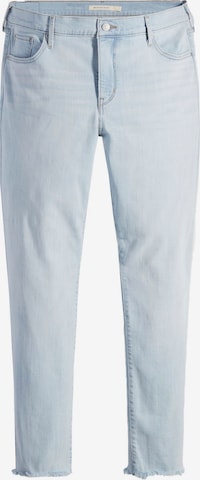 Levi's® Plus Jeans in Blue: front