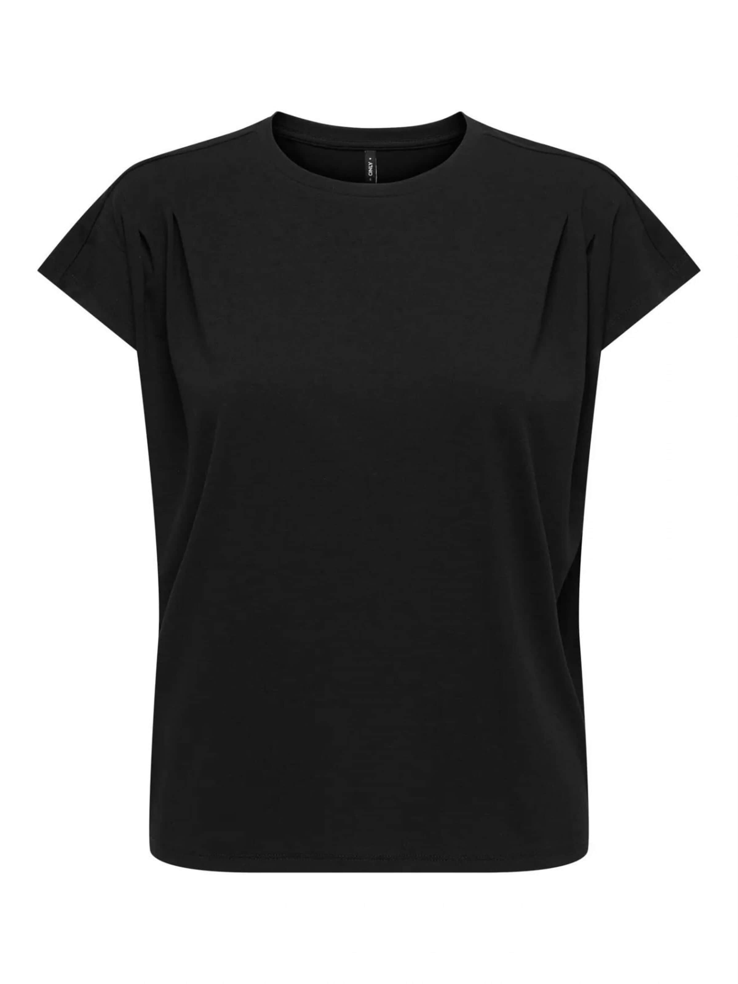 Maglietta in M ONLY di colore nero, Visualizzazione prodotti