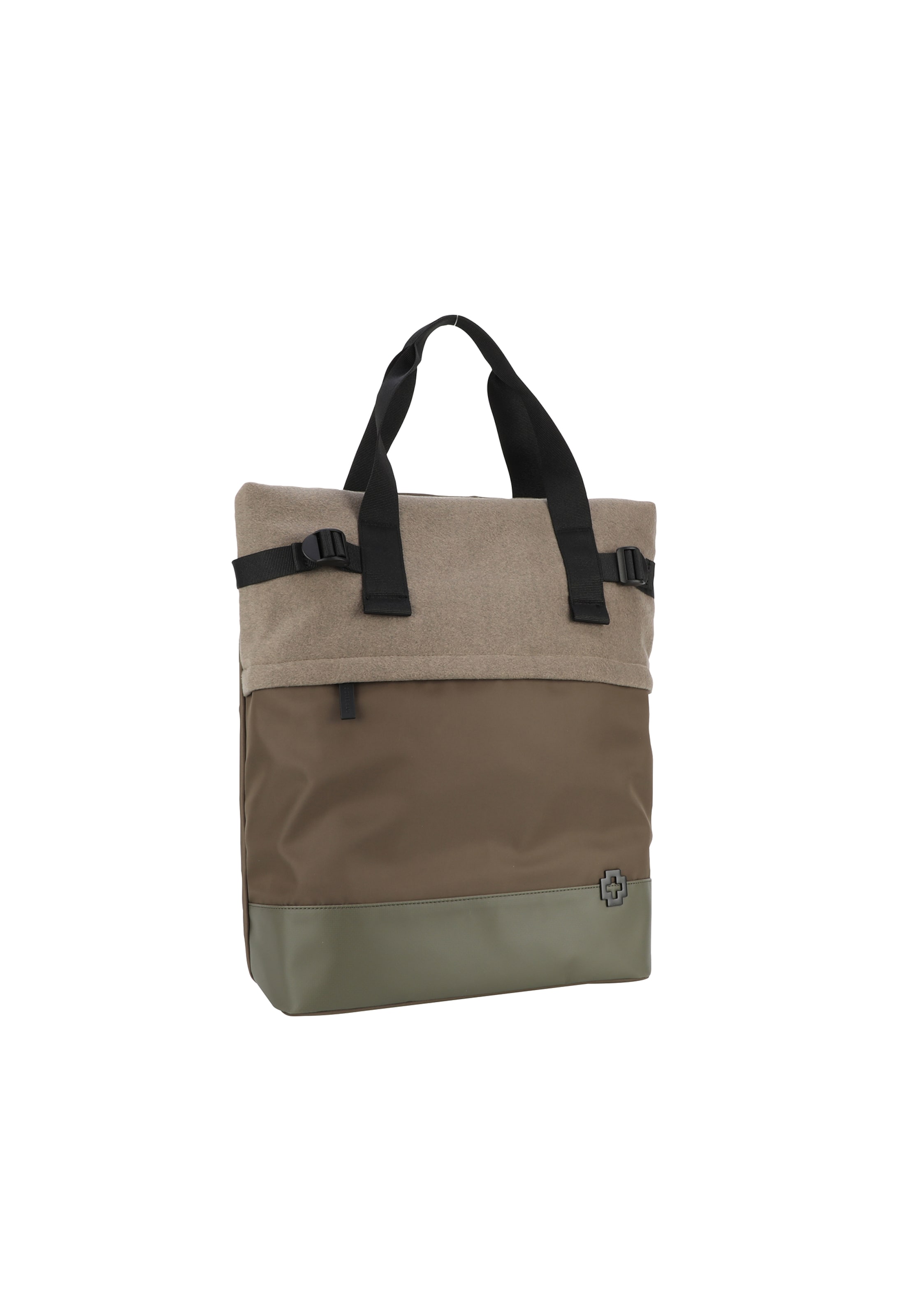 STRELLSON - Mochila 'Canada Jake' em verde