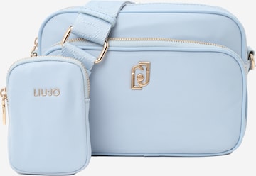 Sac à bandoulière 'Achala' Liu Jo en bleu : devant