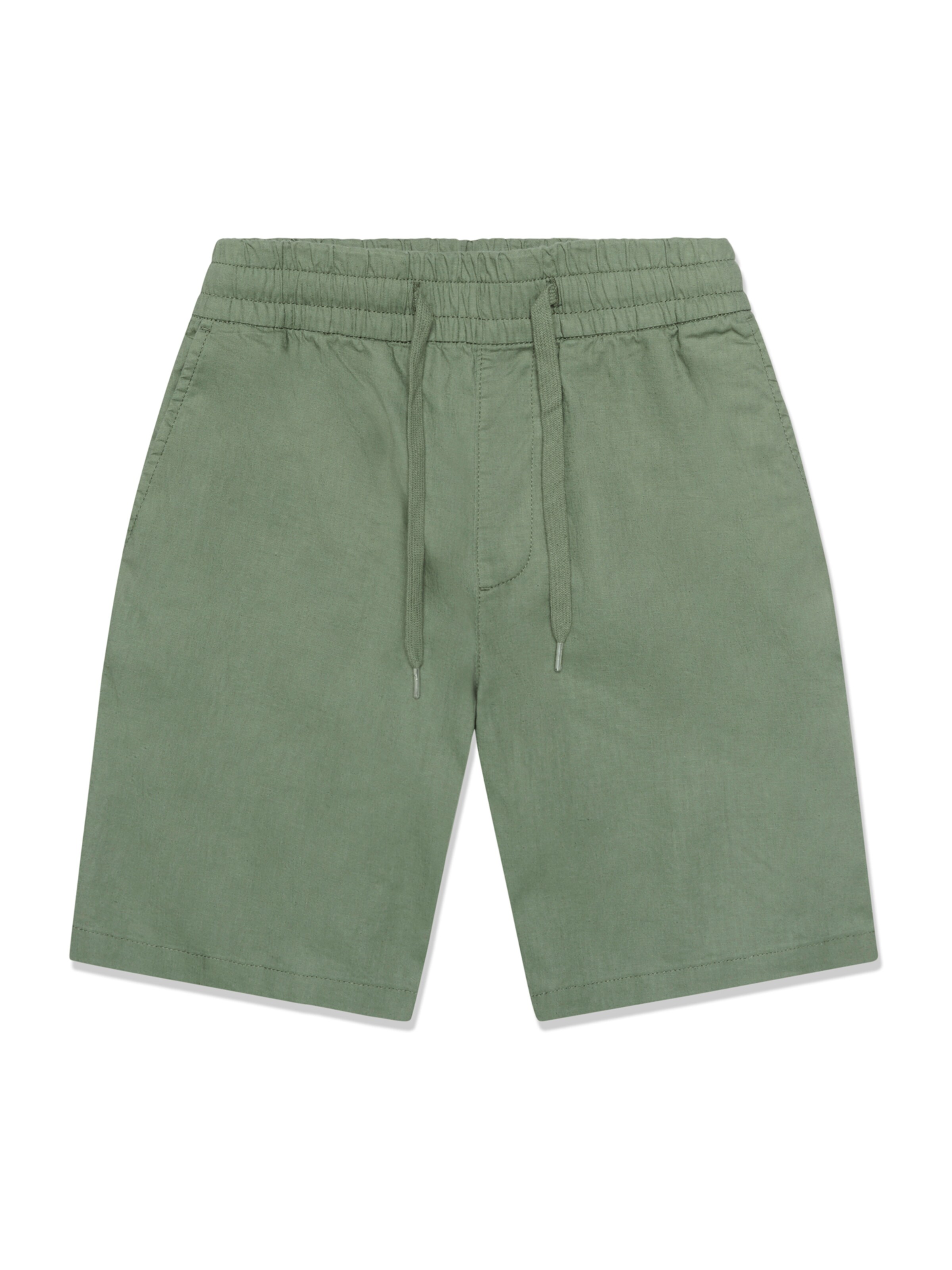 Matinique Shorts 'MABarton' in Grün: Vorderseite