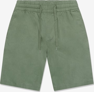 Matinique Shorts 'MABarton' in Grün: Vorderseite