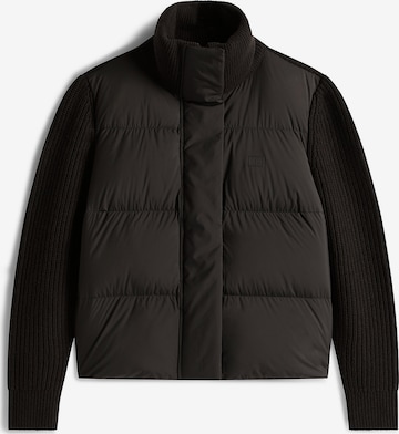 Veste d’hiver TOMMY HILFIGER en noir : devant