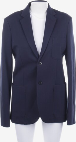 ARMANI EXCHANGE Suit Jacket in L in Blue: front