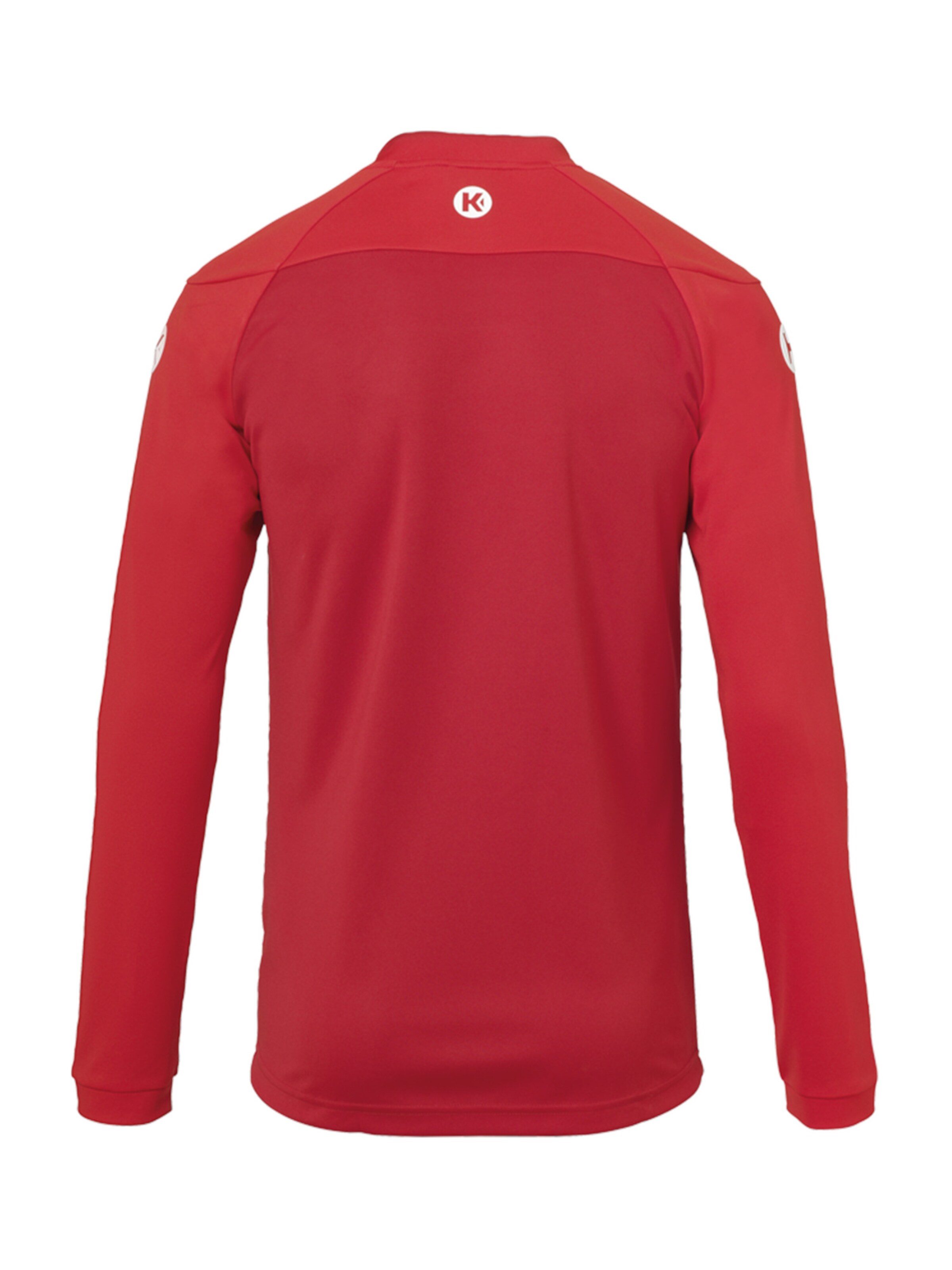 KEMPA Sportsweatshirt in Rot