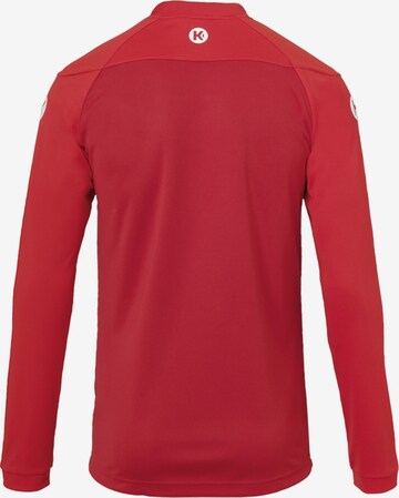 KEMPA Athletic Sweatshirt in Red