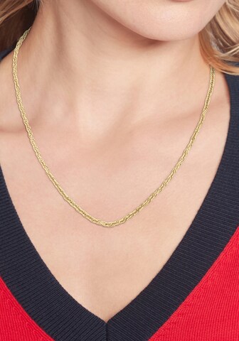 TOMMY HILFIGER Ketting in Goud