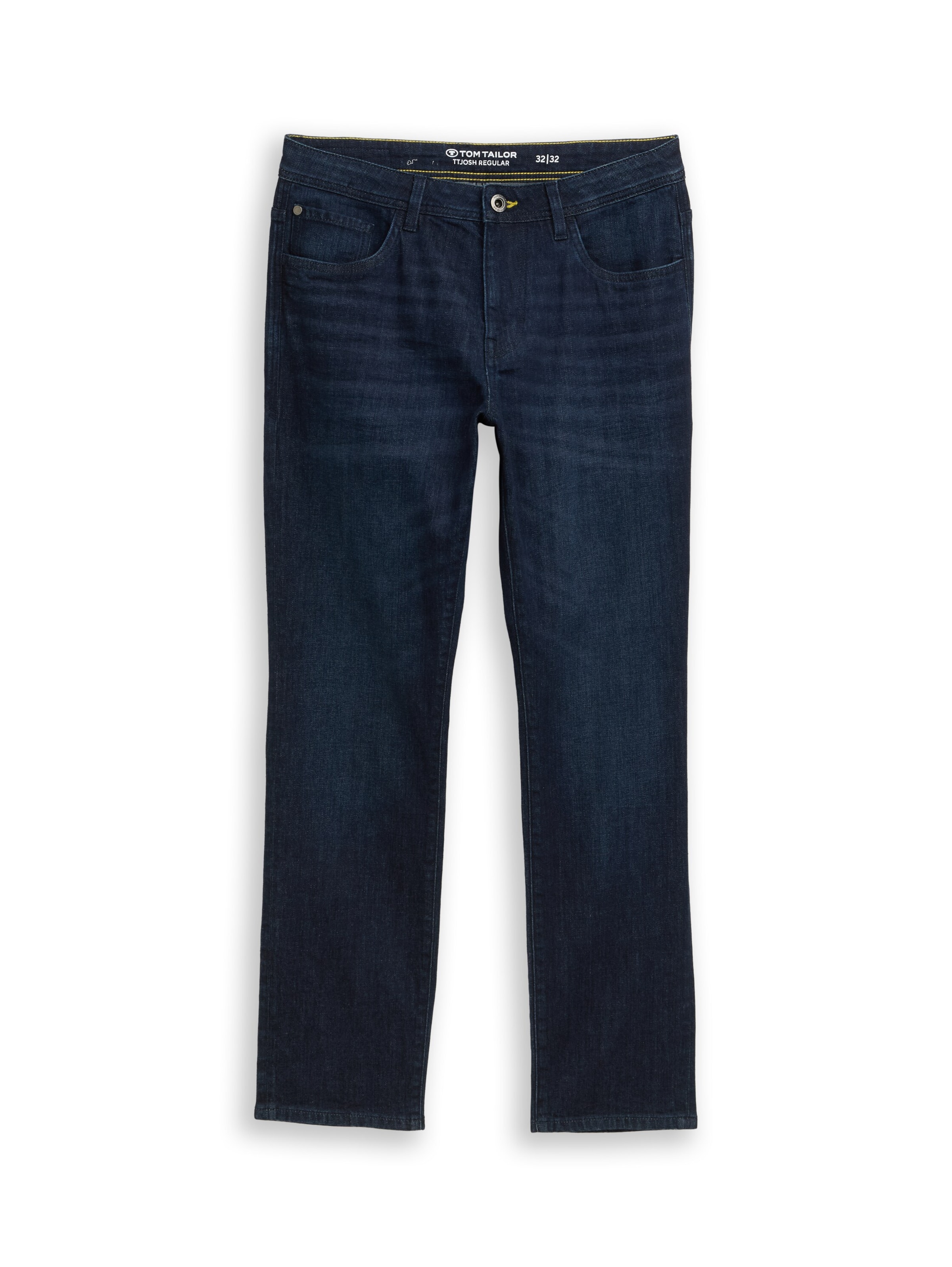 TOM TAILOR Jeans in Blau: Vorderseite
