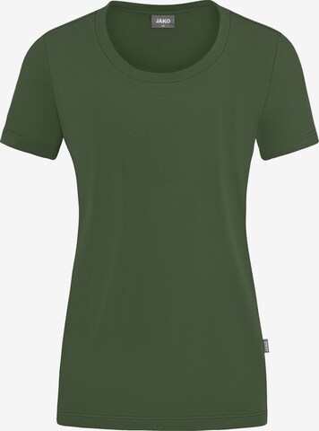 JAKO Performance Shirt in Green: front