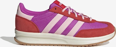 Sneaker low 'RUN 70s 2.0' ADIDAS SPORTSWEAR pe crem / lila / roșu, Vizualizare produs