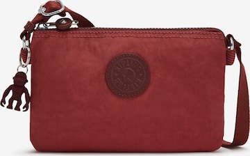 KIPLING Crossbody bag 'CREATIVITY XB' in Red: front
