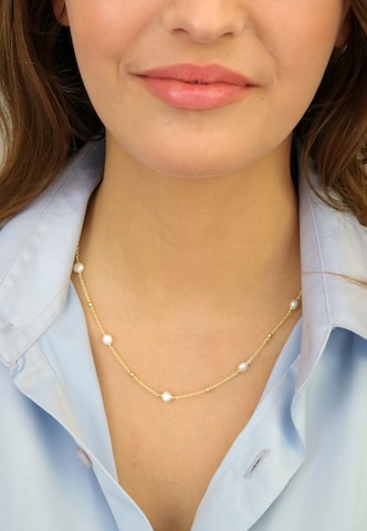 Nana Kay Kette 'Baroque' in Gold: Vorderseite