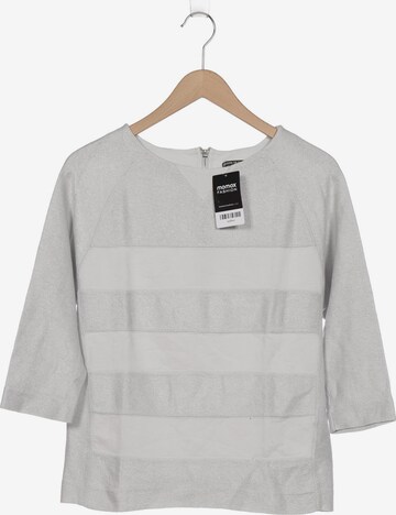 DRYKORN Sweatshirt & Zip-Up Hoodie in XS in Grey: front