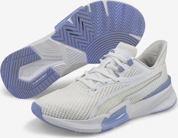 Chaussure de sport 'FRAME TR' PUMA en blanc